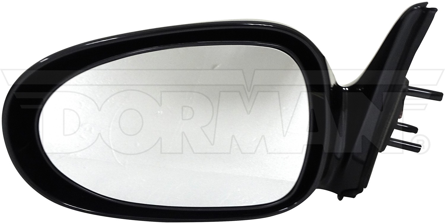 Driver Power Door Mirror Assembly
