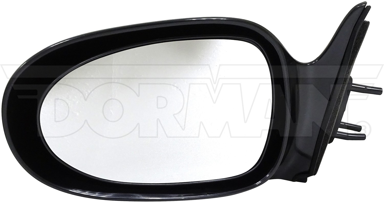 Driver Power Door Mirror Assembly