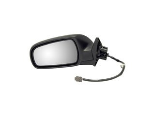Driver Power Door Mirror Assembly