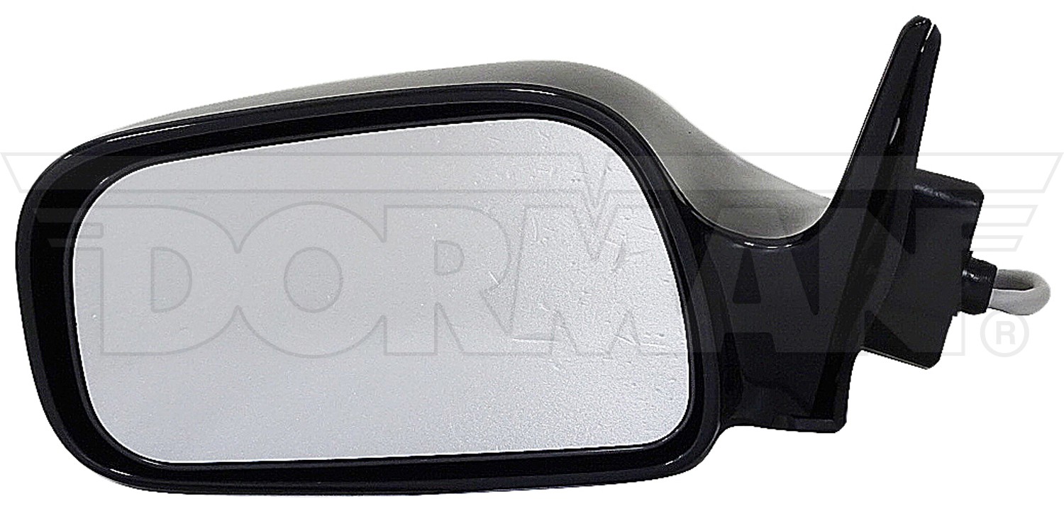 Driver Power Door Mirror Assembly
