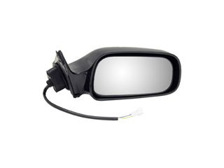 Passenger Power Door Mirror Assembly
