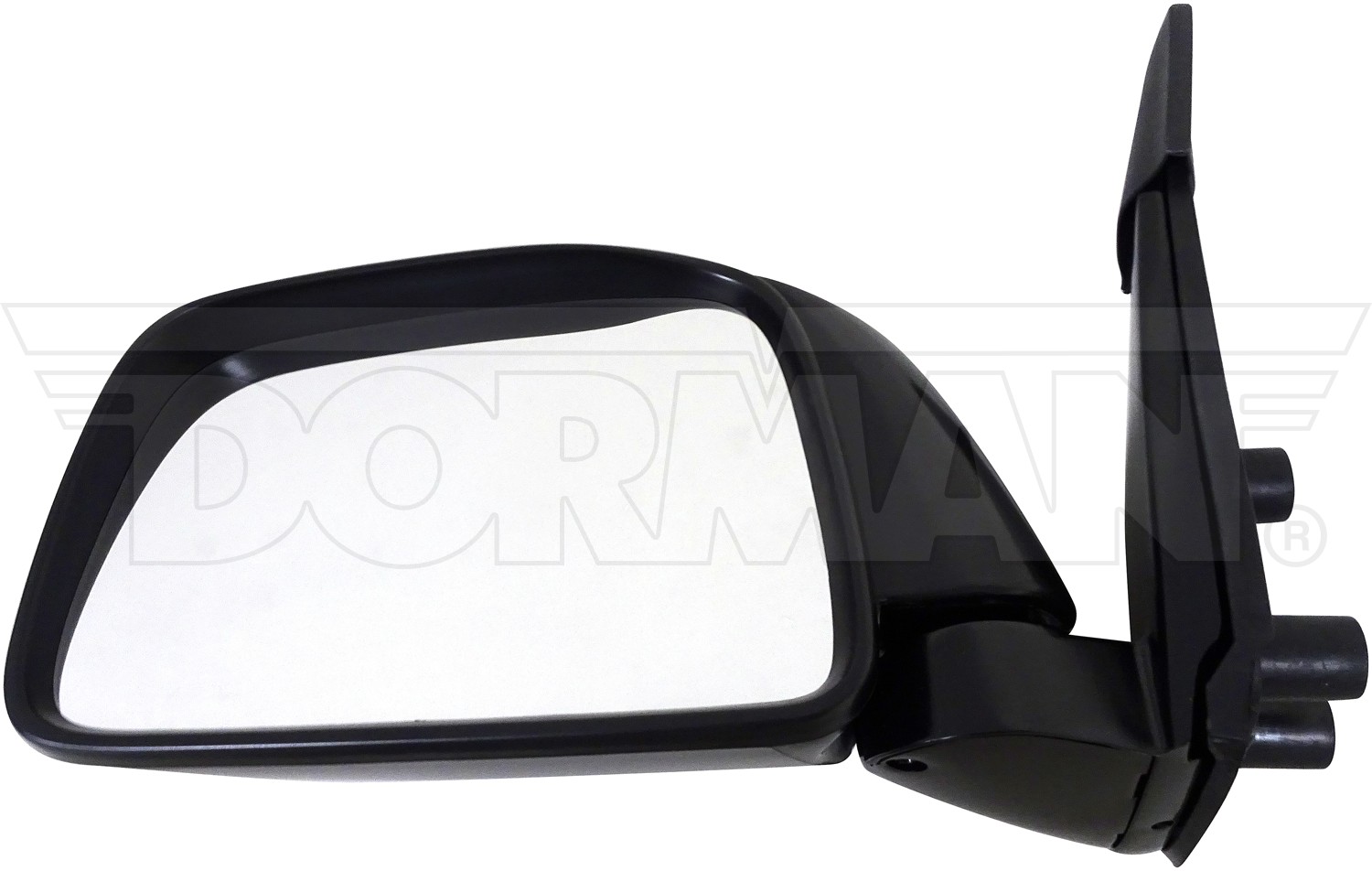 Driver Manual Door Mirror Assembly
