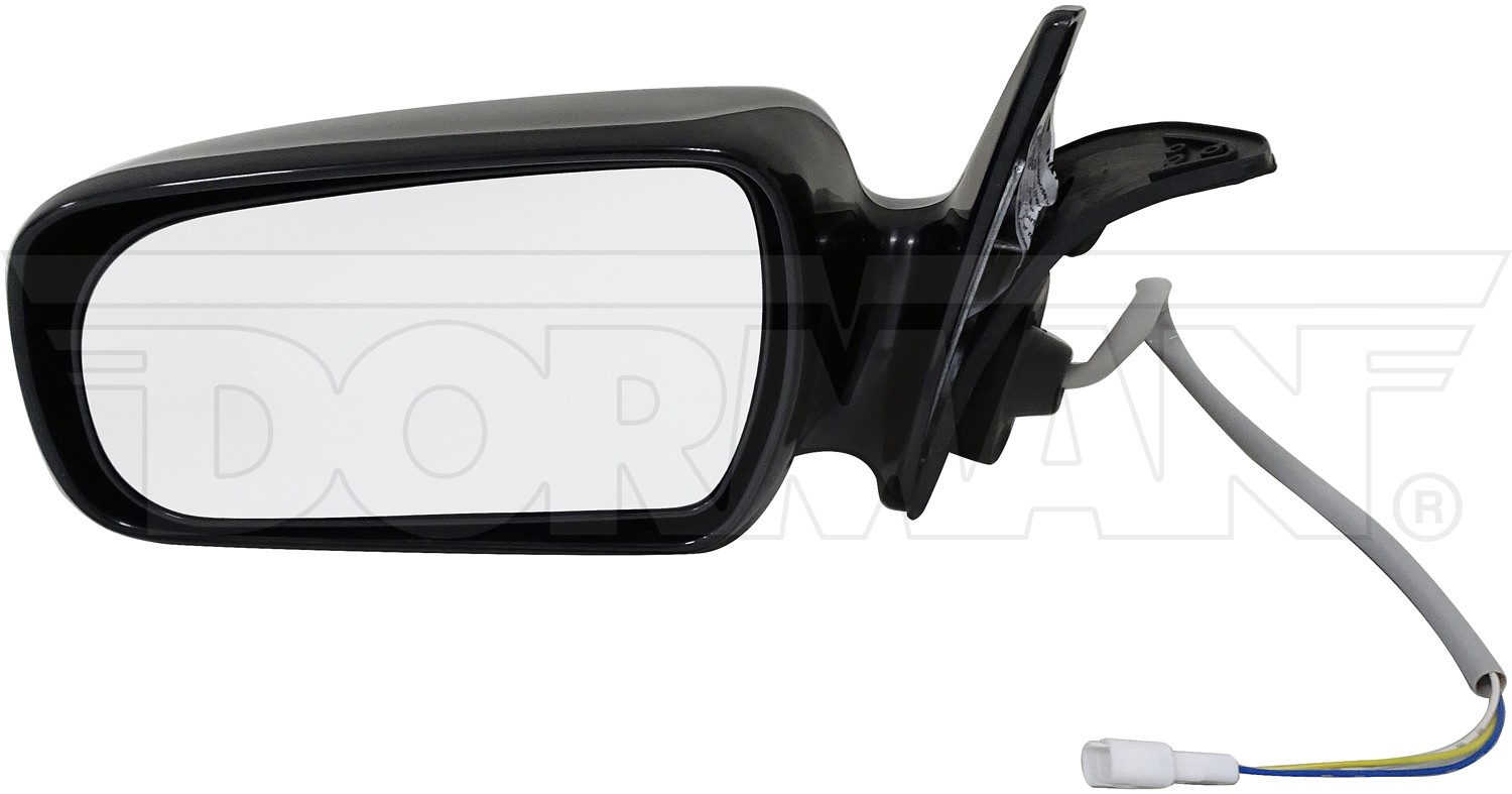 Driver Power Door Mirror Assembly