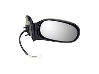 Passenger Power Door Mirror Assembly