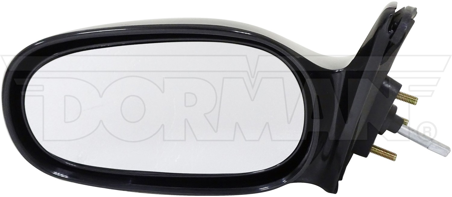 Driver Manual Door Mirror Assembly