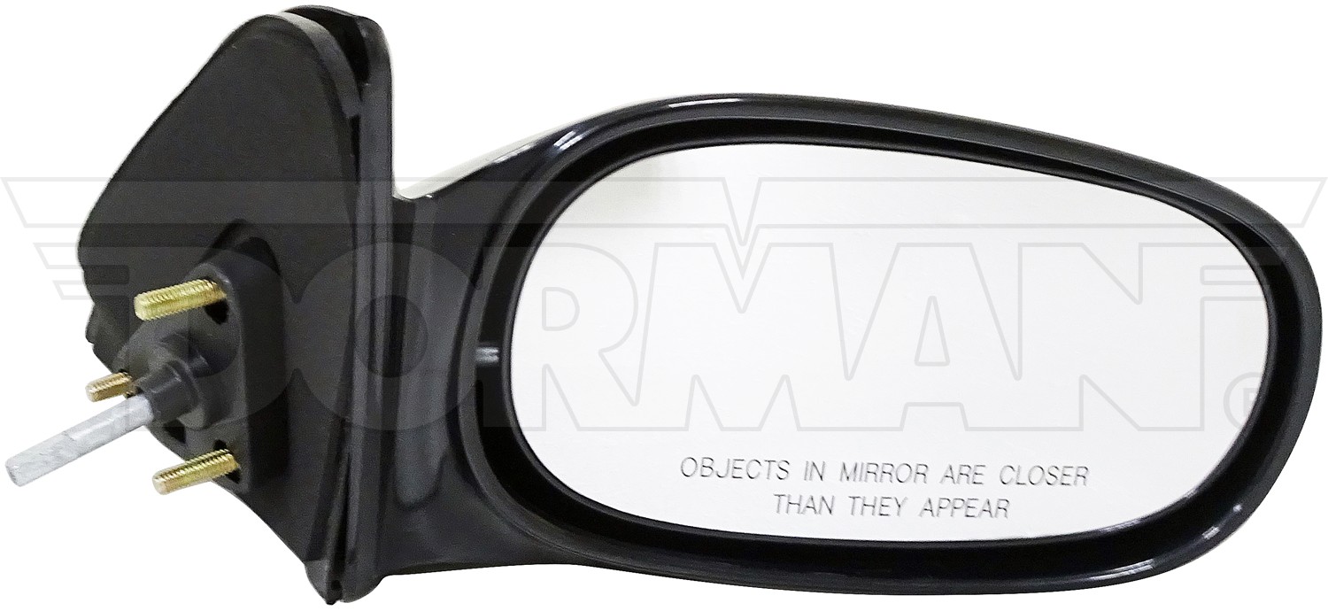 Passenger Manual Door Mirror Assembly