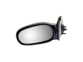 Driver Manual Door Mirror Assembly