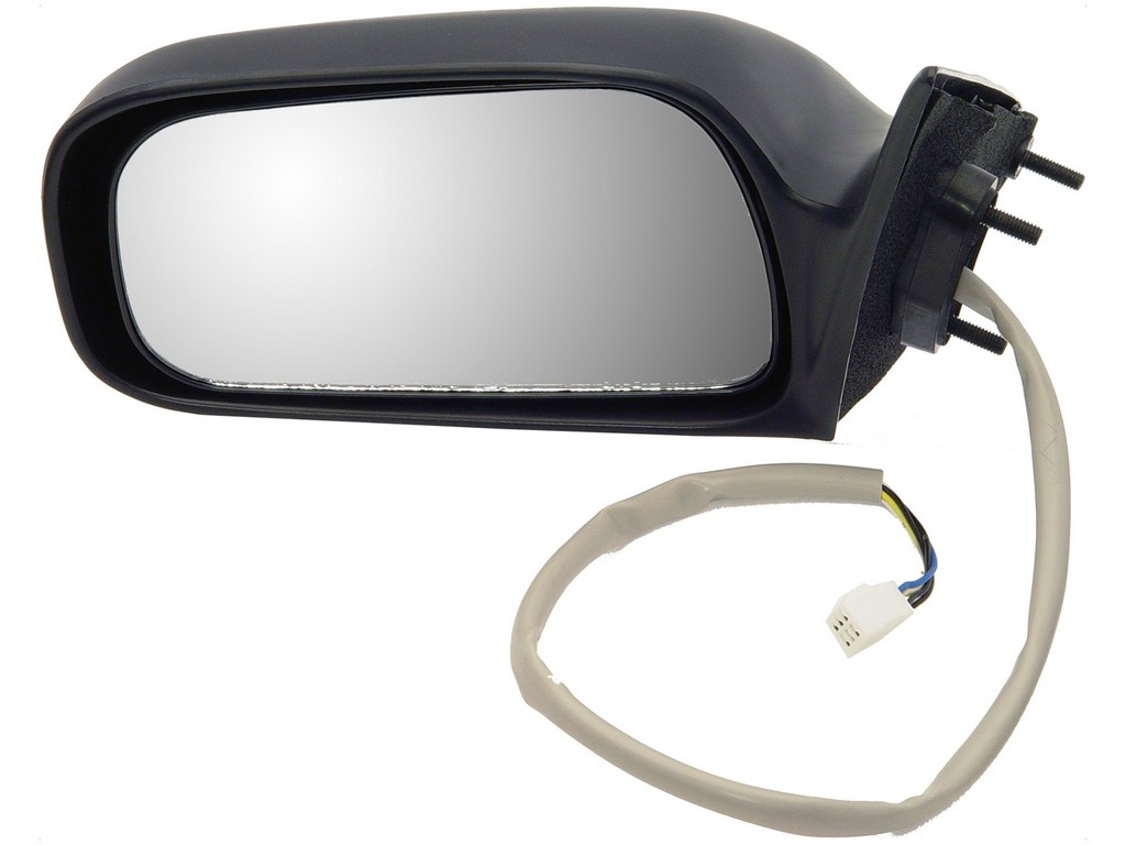 Passenger Heated Power Door Mirror Assembly
