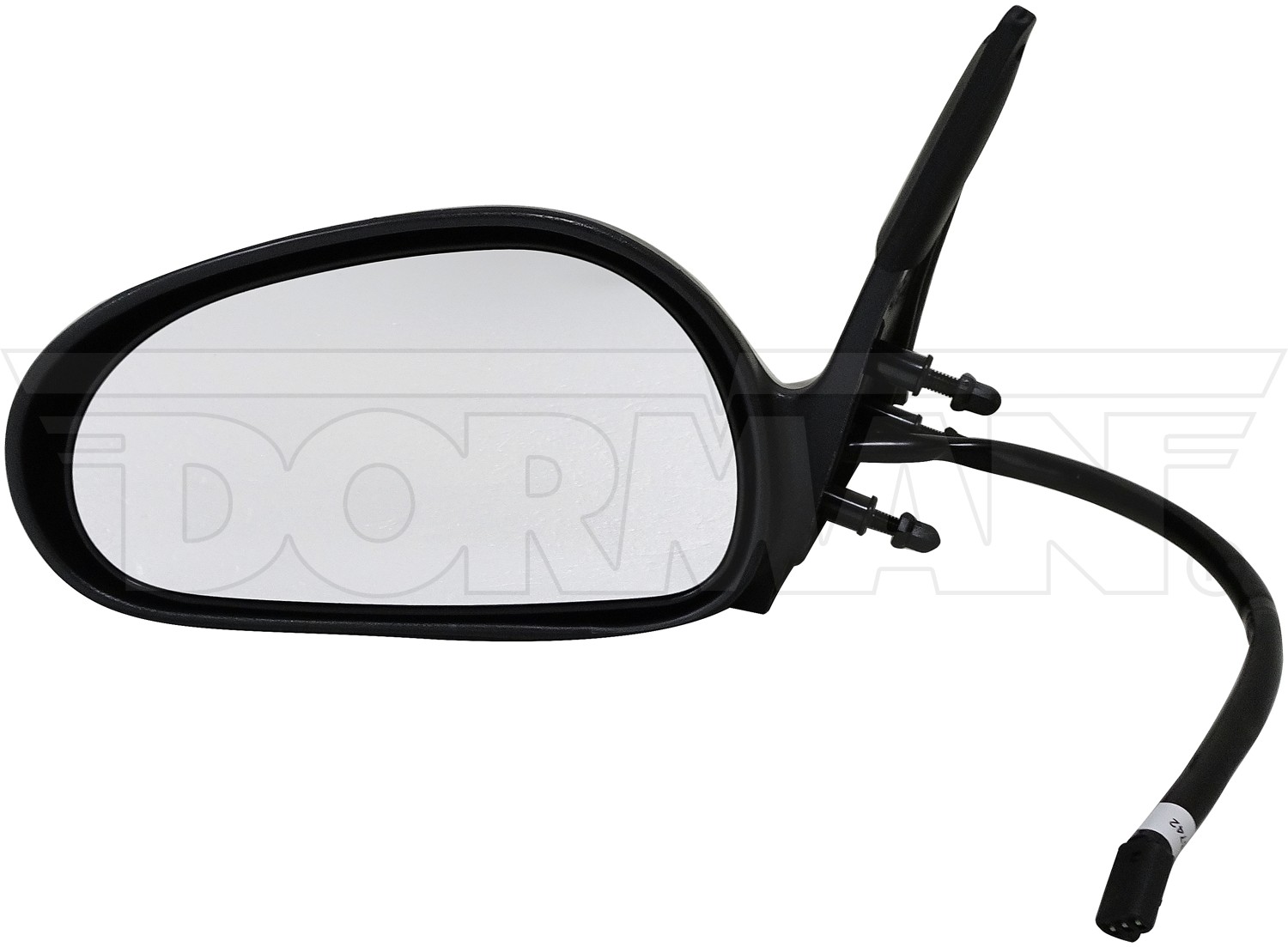 Driver Power Door Mirror Assembly