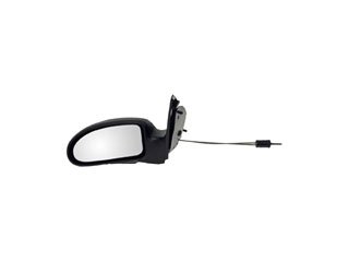 Driver Manual Door Mirror Assembly
