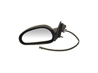 Driver Power Door Mirror Assembly