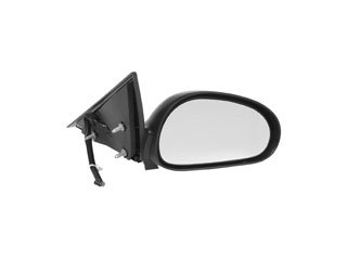 Passenger Power Door Mirror Assembly
