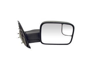 Passenger Power Door Mirror Assembly