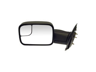 Driver Manual Door Mirror Assembly