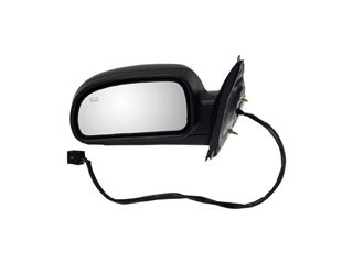 Driver Heated Power Door Mirror Assembly