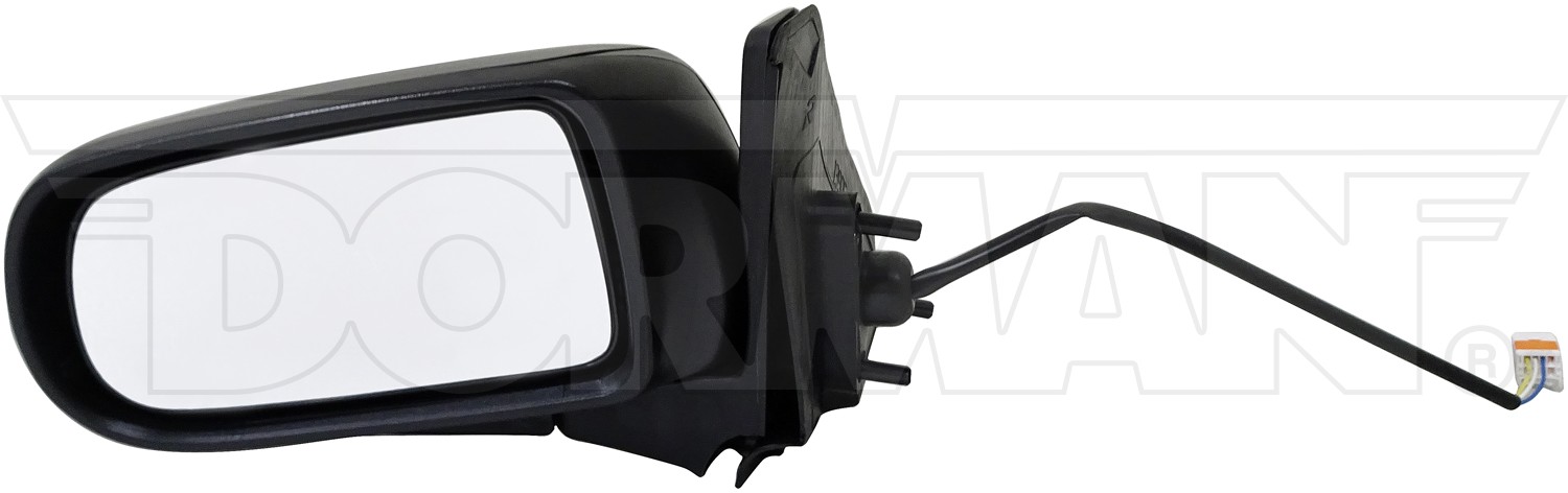 Driver Power Door Mirror Assembly