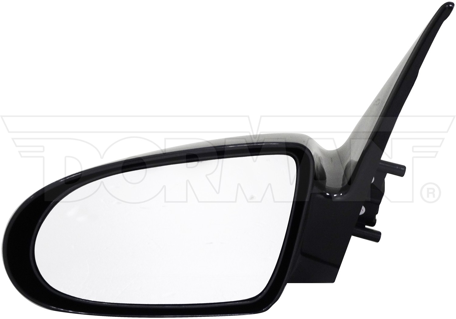 Driver Manual Door Mirror Assembly