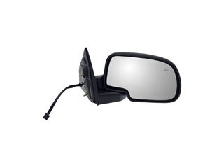 Passenger Heated Power Door Mirror Assembly