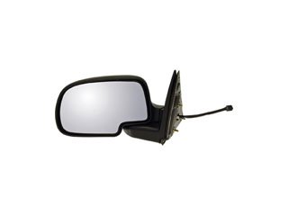 Passenger Heated Power Door Mirror Assembly