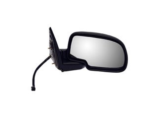 Passenger Power Door Mirror Assembly