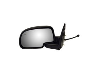 Driver Power Door Mirror Assembly