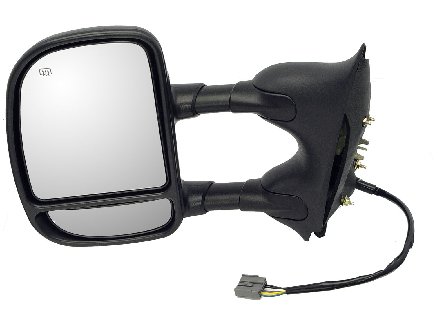 Driver Power Door Mirror Assembly