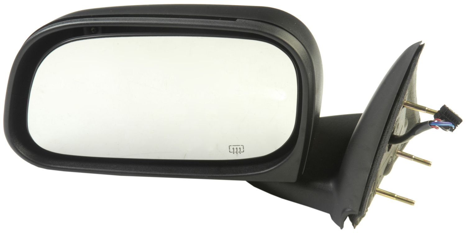 Driver Power Door Mirror Assembly