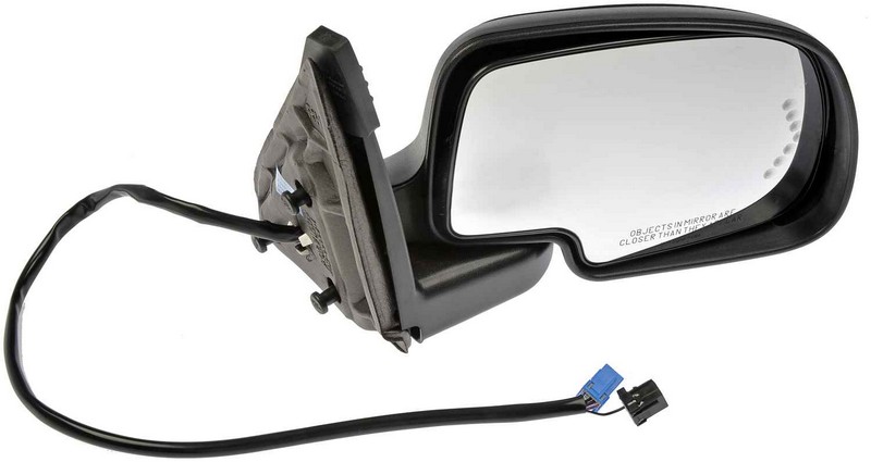 Passenger Heated Power Door Mirror Assembly