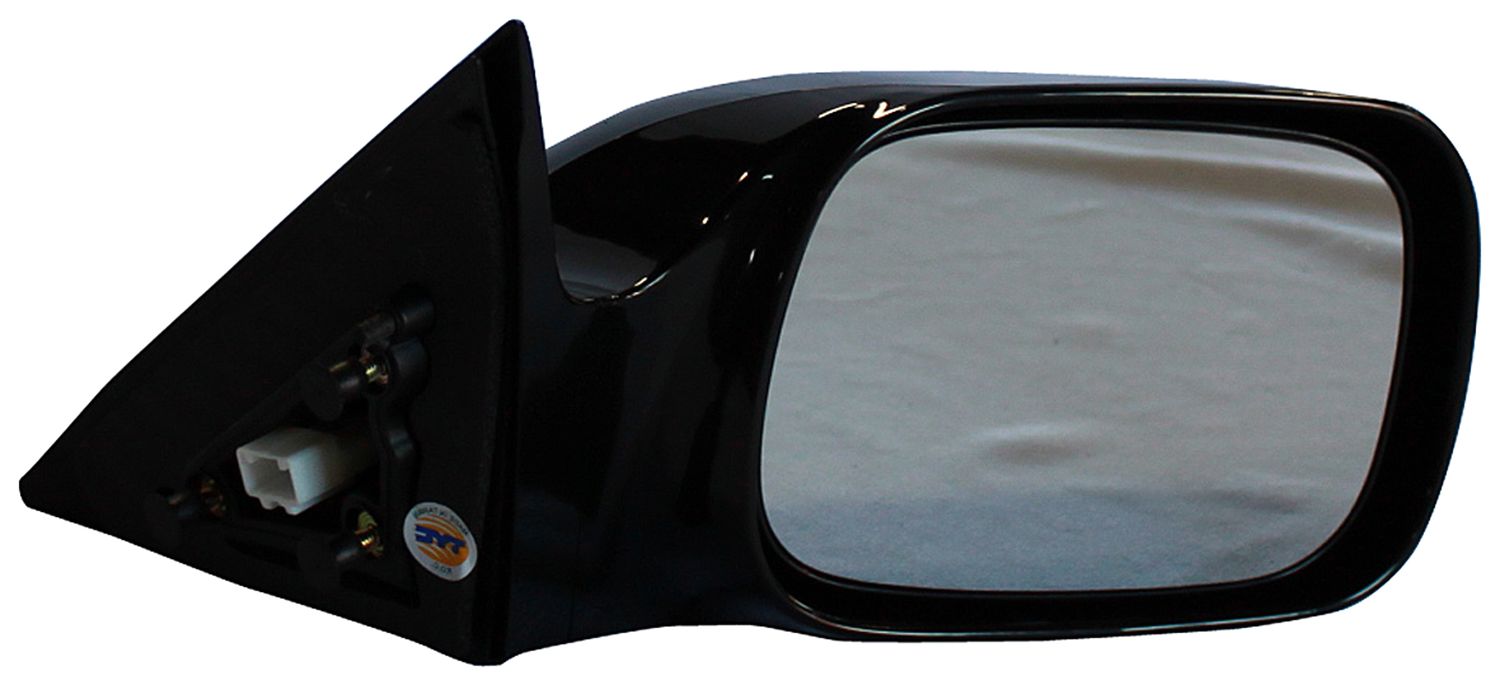 Passenger Power Door Mirror Assembly
