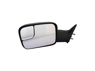 Driver Manual Door Mirror Assembly