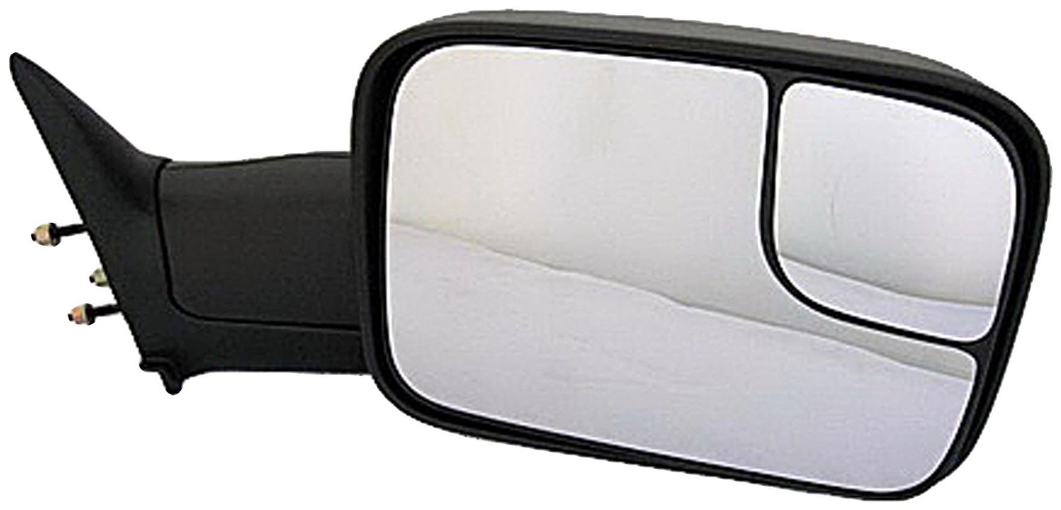 Passenger Manual Door Mirror Assembly