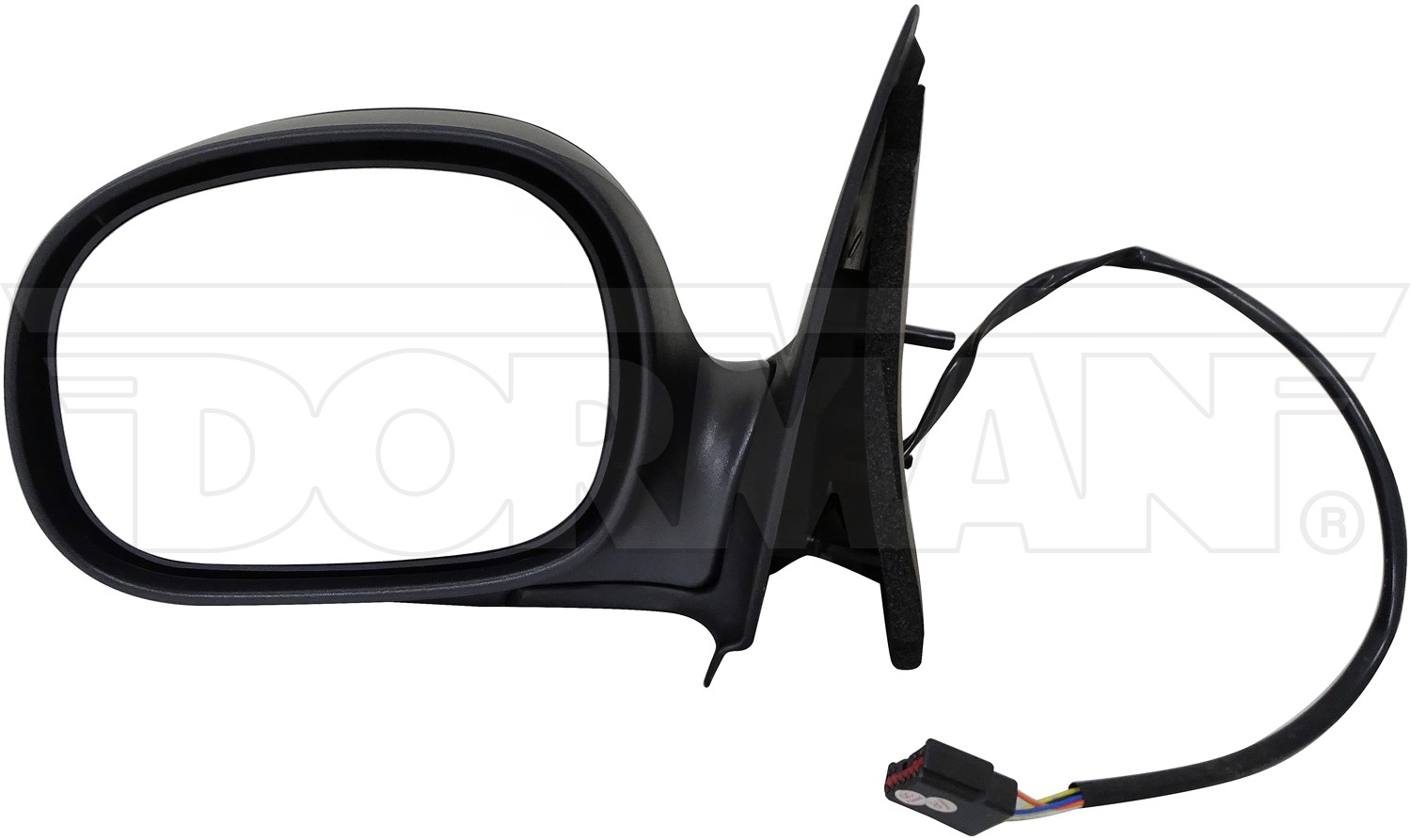 Driver Power Door Mirror Assembly