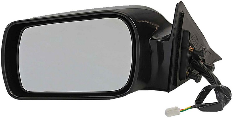Driver Power Door Mirror Assembly