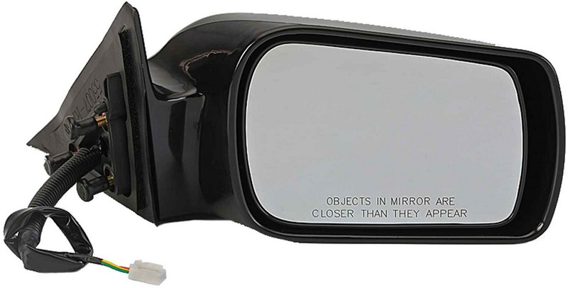 Passenger Power Door Mirror Assembly