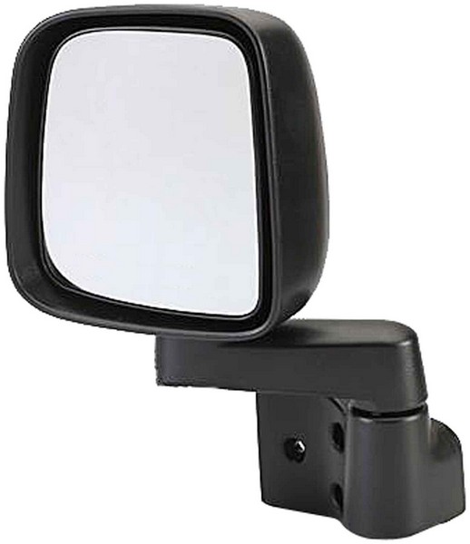 Driver Manual Door Mirror Assembly