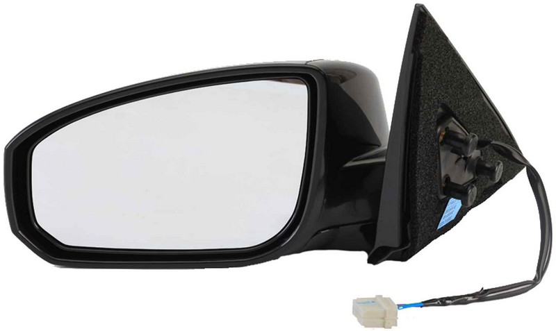 Driver Power Door Mirror Assembly