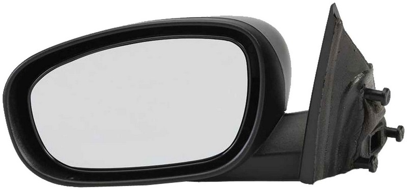Driver Power Door Mirror Assembly