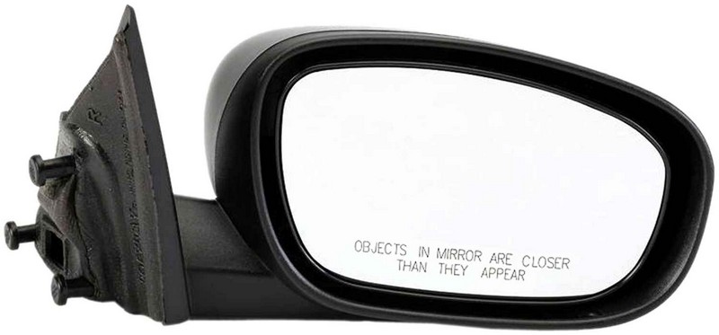 Passenger Power Door Mirror Assembly