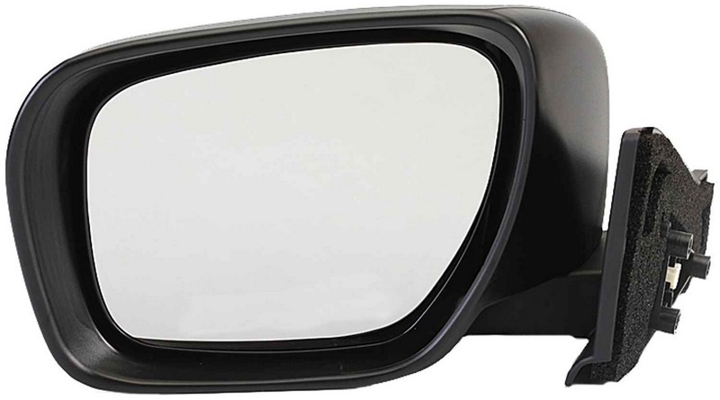 Driver Power Door Mirror Assembly