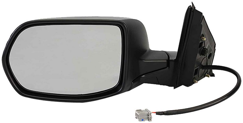 Driver Power Door Mirror Assembly