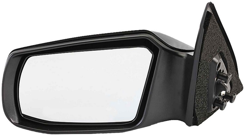 Driver Power Door Mirror Assembly