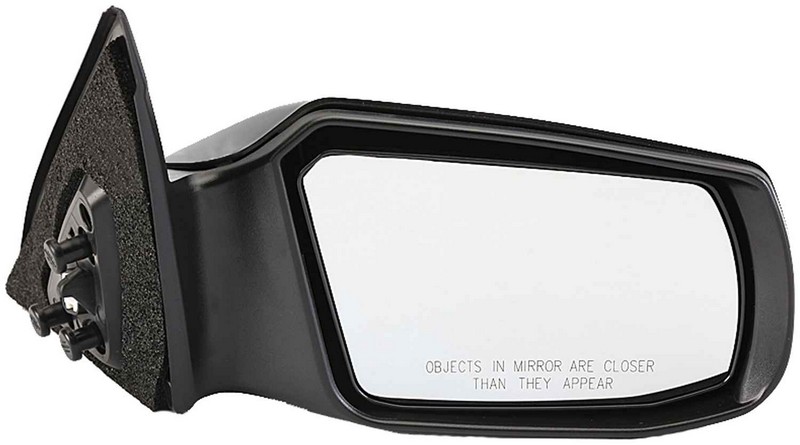 Passenger Power Door Mirror Assembly