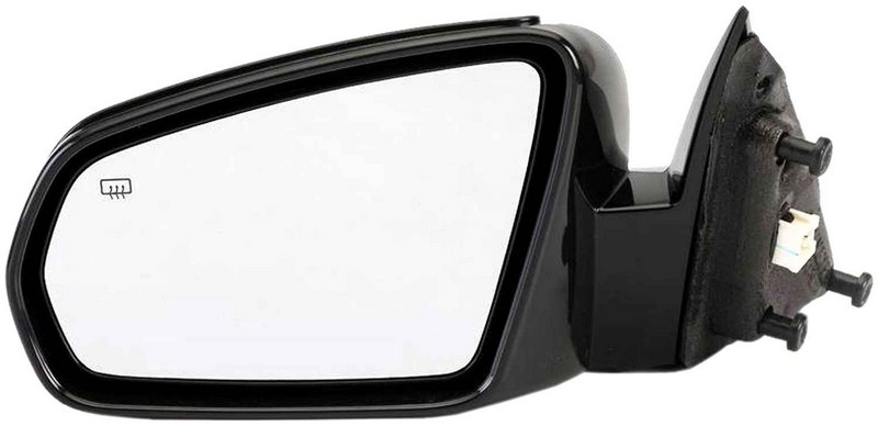 Driver Heated Power Door Mirror Assembly