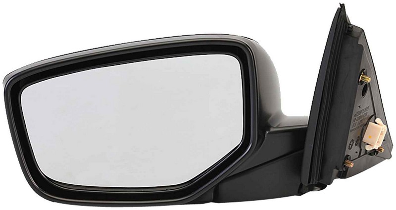 Driver Heated Power Door Mirror Assembly