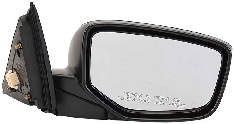 Passenger Power Door Mirror Assembly