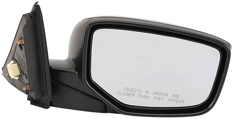 Passenger Heated Power Door Mirror Assembly