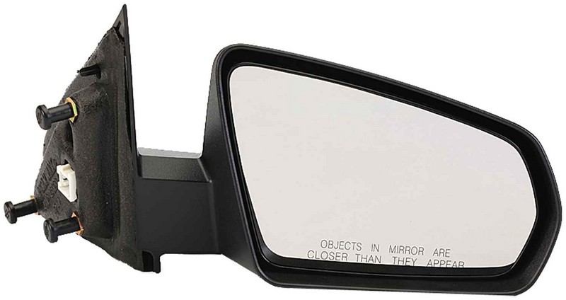 Passenger Power Door Mirror Assembly