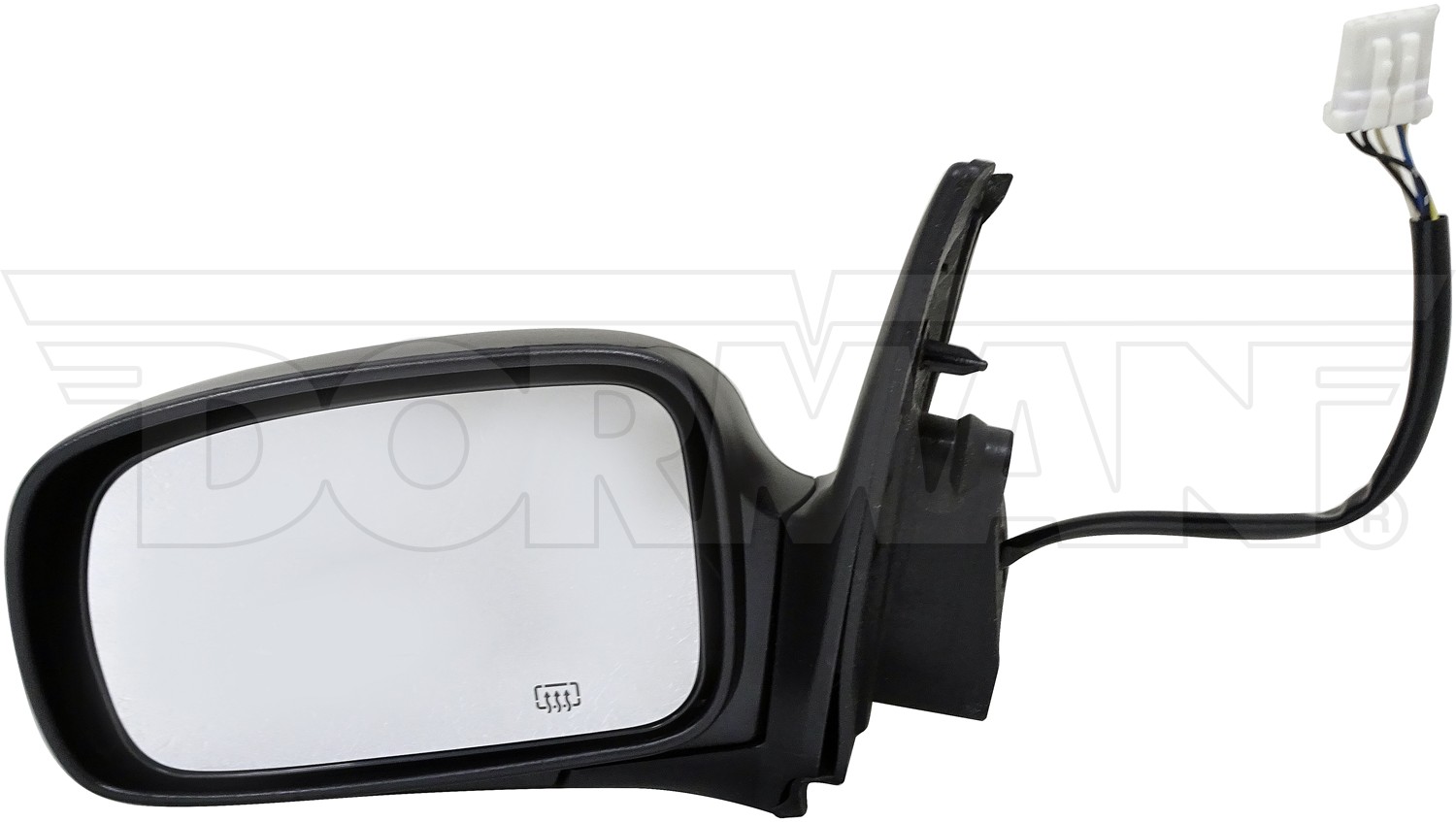 Driver Heated Power Door Mirror Assembly