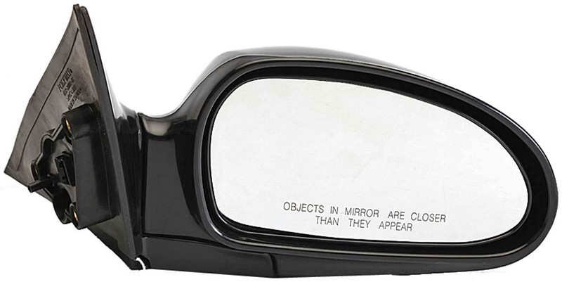 Passenger Power Door Mirror Assembly