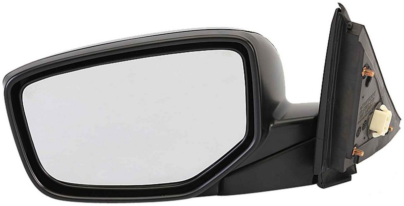 Driver Power Door Mirror Assembly